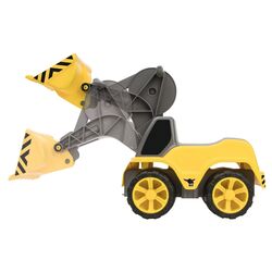 Толокар Big 55813 (Yellow) Thumb