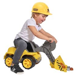 Толокар Big 55813 (Yellow) Thumb