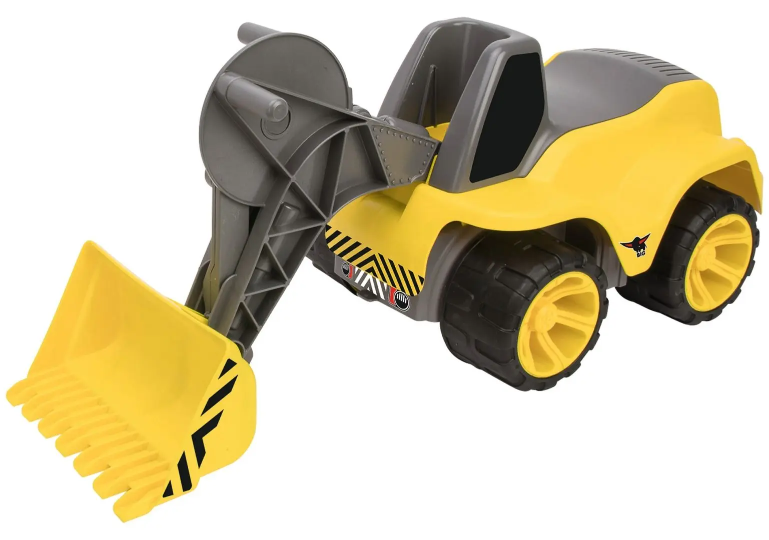 Толокар Big 55813 (Yellow)