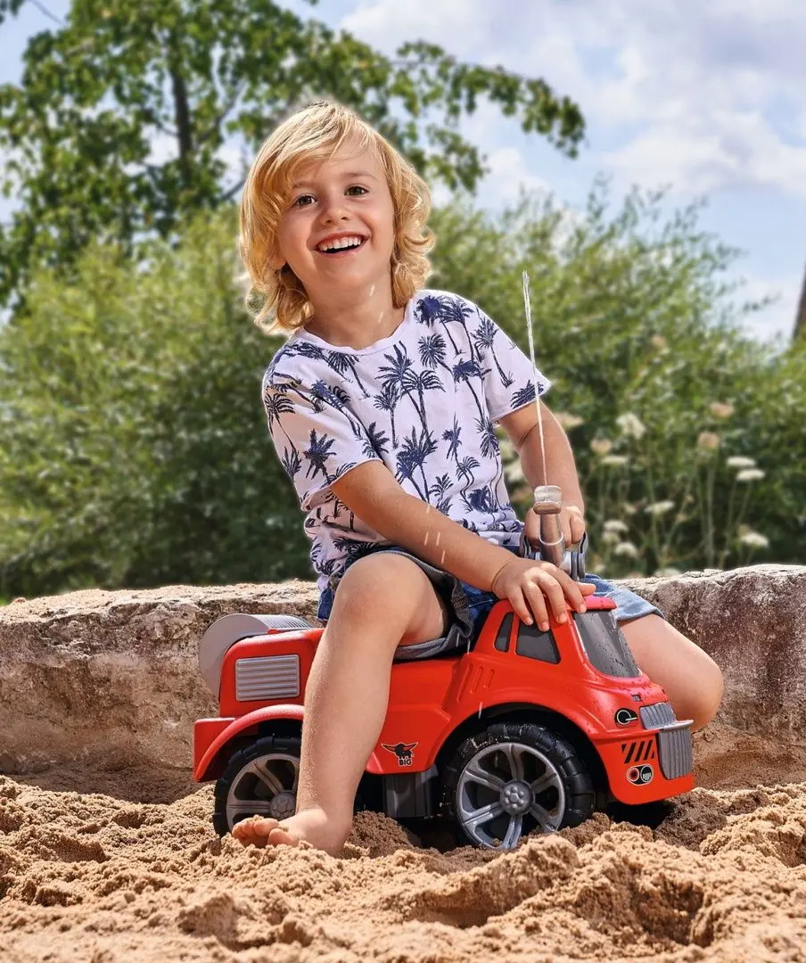 Толокар Big 55815 (Red) - 4