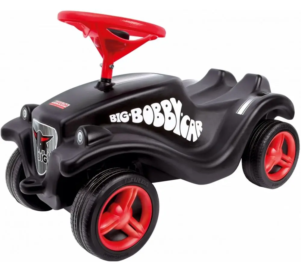 Толокар Big Bobby Car 56102 (Red/Black) - 3