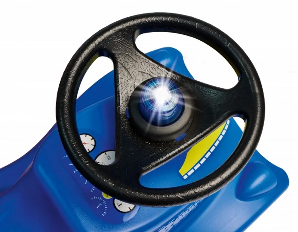 Толокар Big Bobby Car 56127 (Blue) - 2