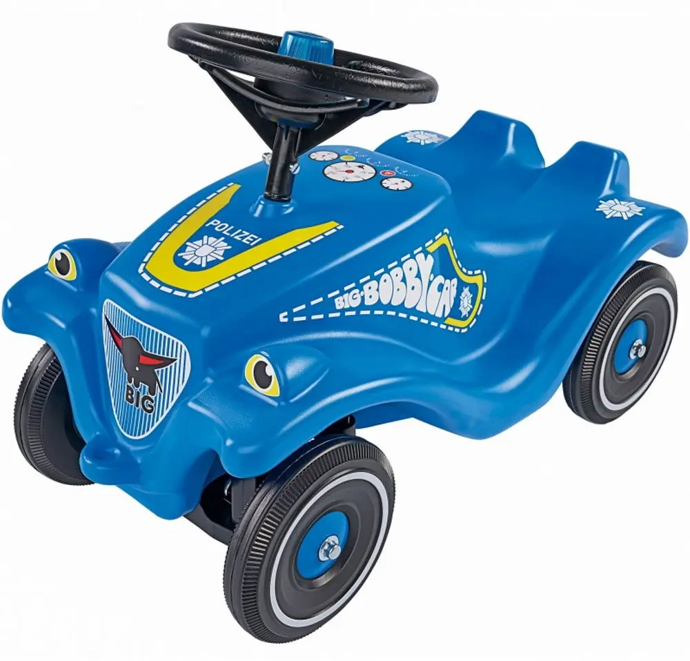 Толокар Big Bobby Car 56127 (Blue)