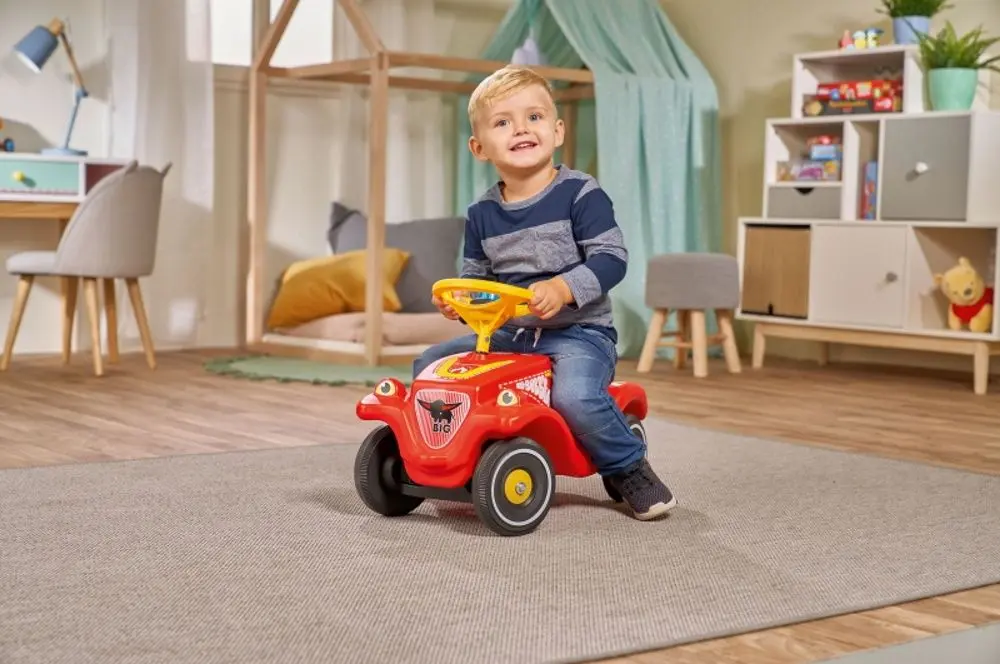 Толокар Big Bobby Car 56128 (Red) - 5