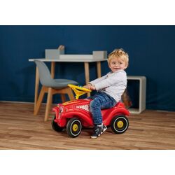 Толокар Big Bobby Car 56128 (Red) Thumb