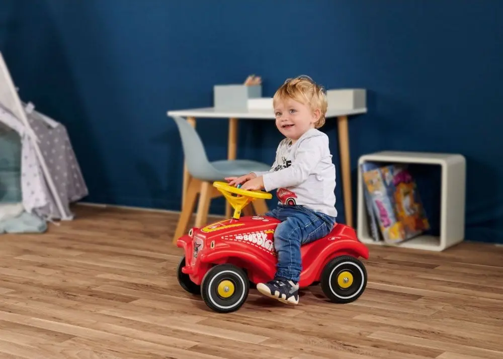 Толокар Big Bobby Car 56128 (Red) - 7