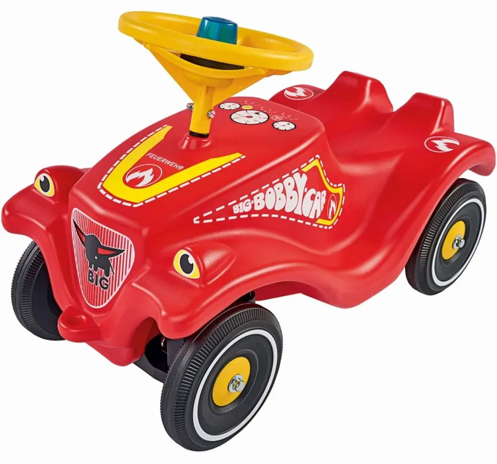 Толокар Big Bobby Car 56128 (Red)