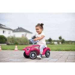 Толокар Big Bobby Car 56129 (Pink) Thumb