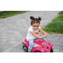 Толокар Big Bobby Car 56129 (Pink) Thumb