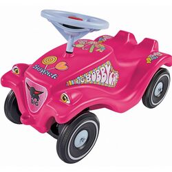 Толокар Big Bobby Car 56129 (Pink)