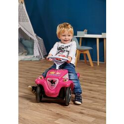 Толокар Big Bobby Car 56129 (Pink) Thumb