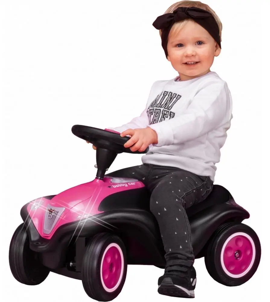 Толокар Big 56233 (Pink/Black) - 5