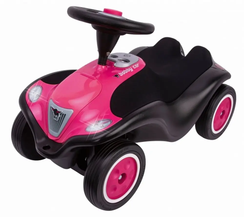 Толокар Big 56233 (Pink/Black)