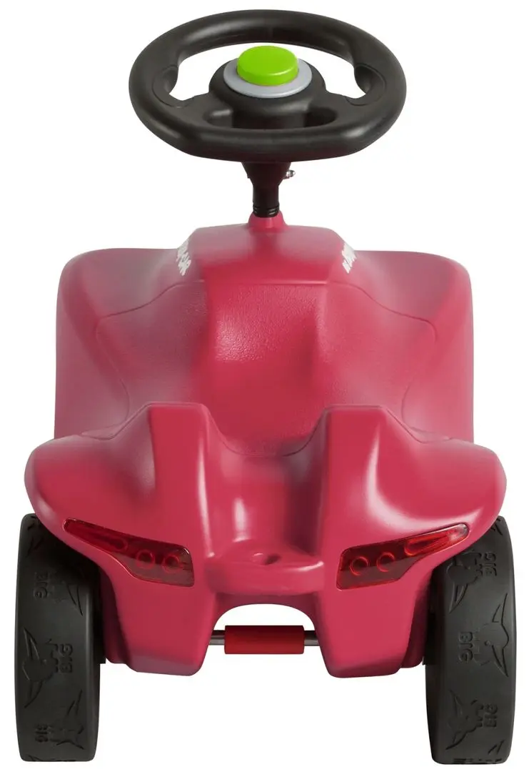 Толокар Big Bobby Car 56242 (Pink) - 3
