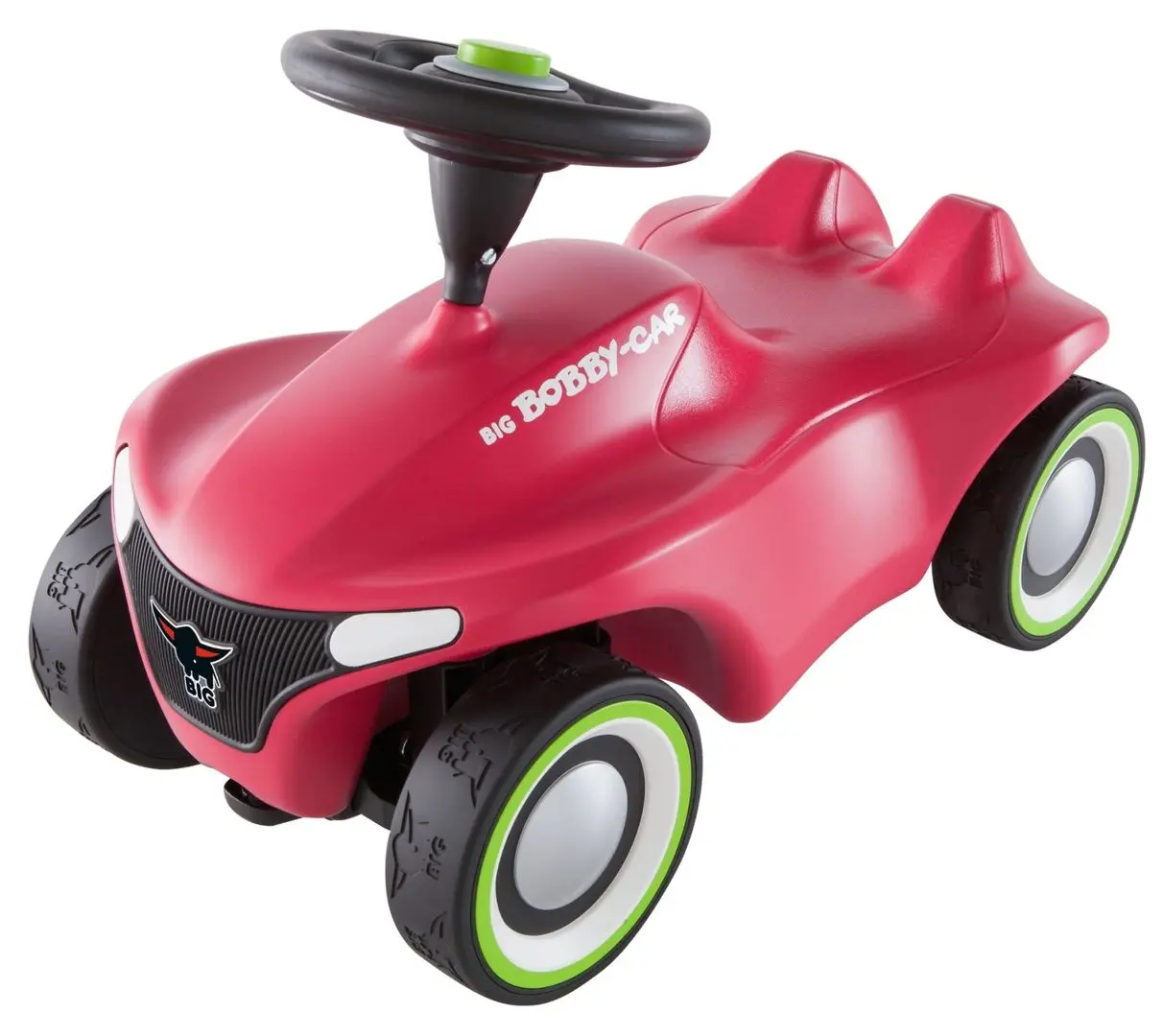 Толокар Big Bobby Car 56242 (Pink)