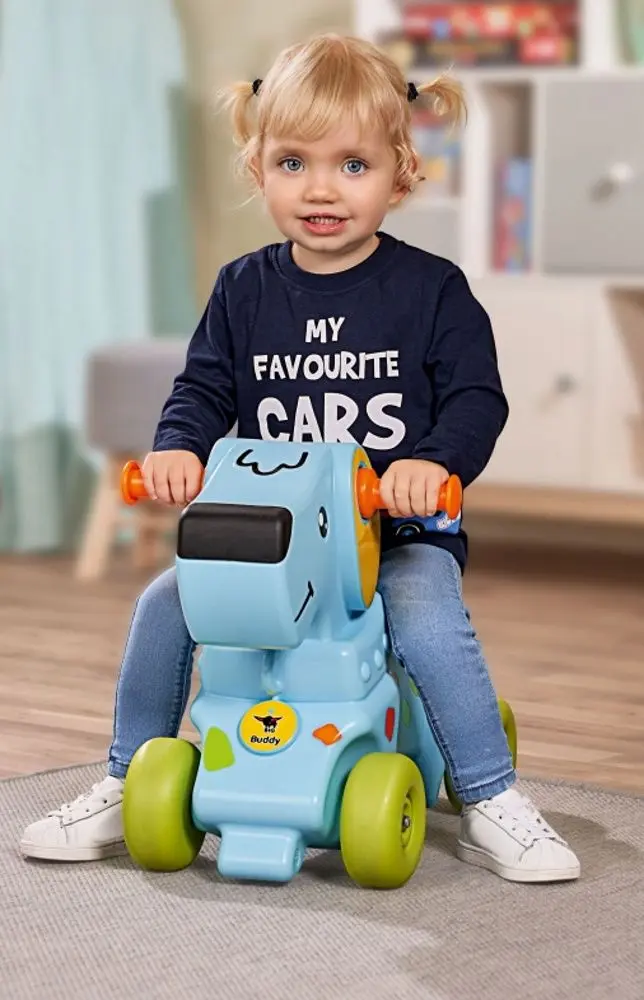 Толокар Big 56309 (Blue) - 2