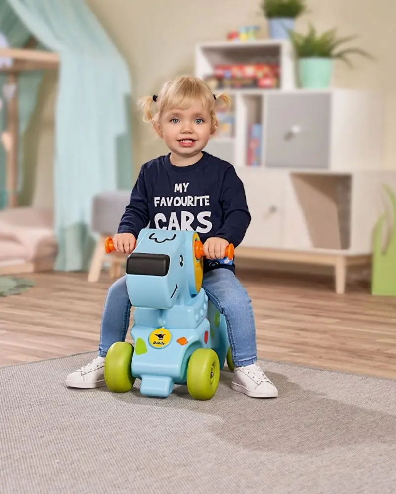 Толокар Big 56309 (Blue) - 3