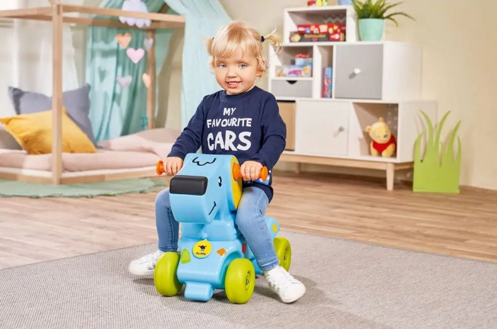 Толокар Big 56309 (Blue) - 4