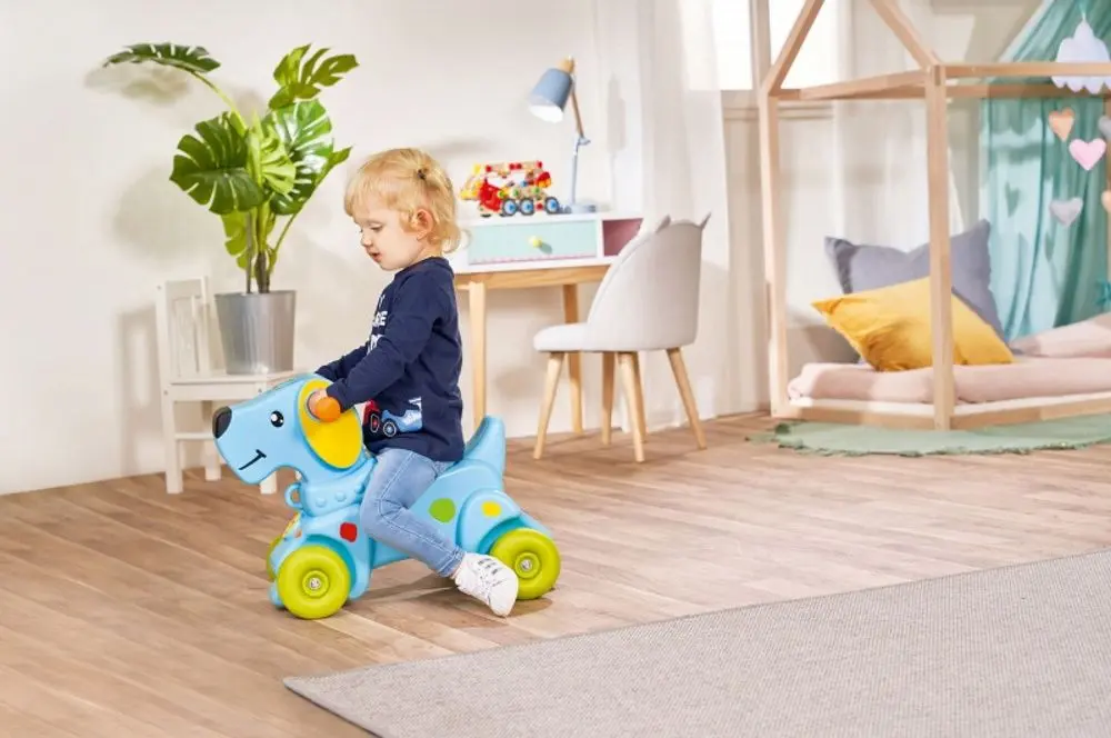 Толокар Big 56309 (Blue) - 5