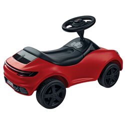 Толокар Big Bobby Car 56353 (Red/Black) Thumb