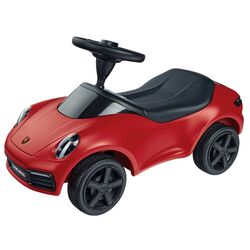 Толокар Big Bobby Car 56353 (Red/Black)