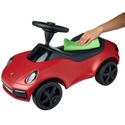 Толокар Big Bobby Car 56353 (Red/Black) Thumb