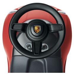 Толокар Big Bobby Car 56353 (Red/Black) Thumb