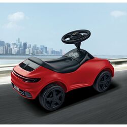 Толокар Big Bobby Car 56353 (Red/Black) Thumb