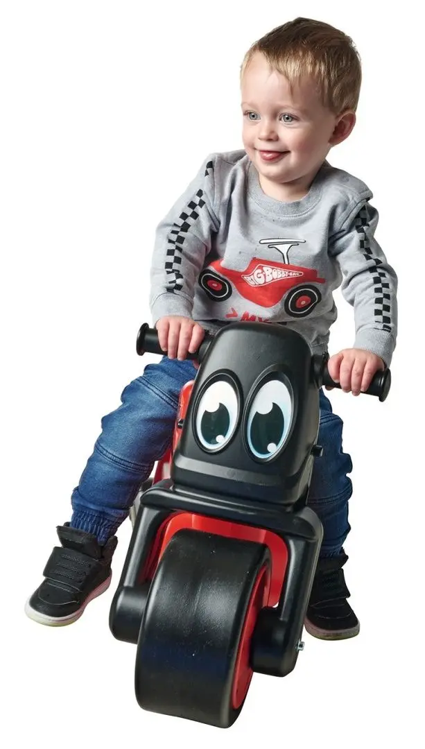 Толокар Big 56387 (Black/Red) - 3