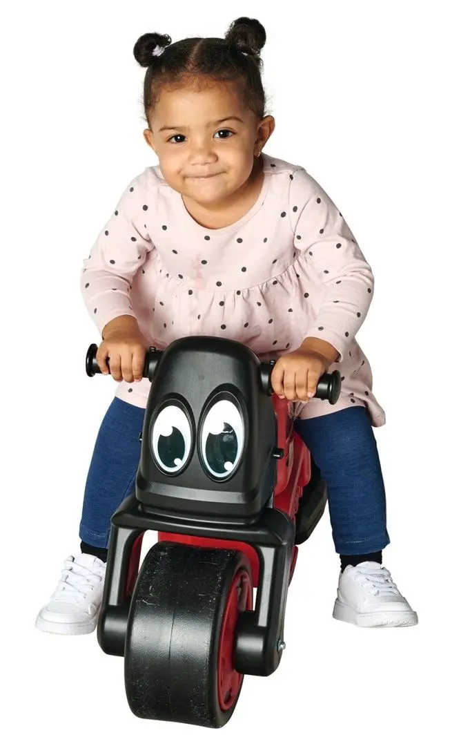 Толокар Big 56387 (Black/Red) - 4