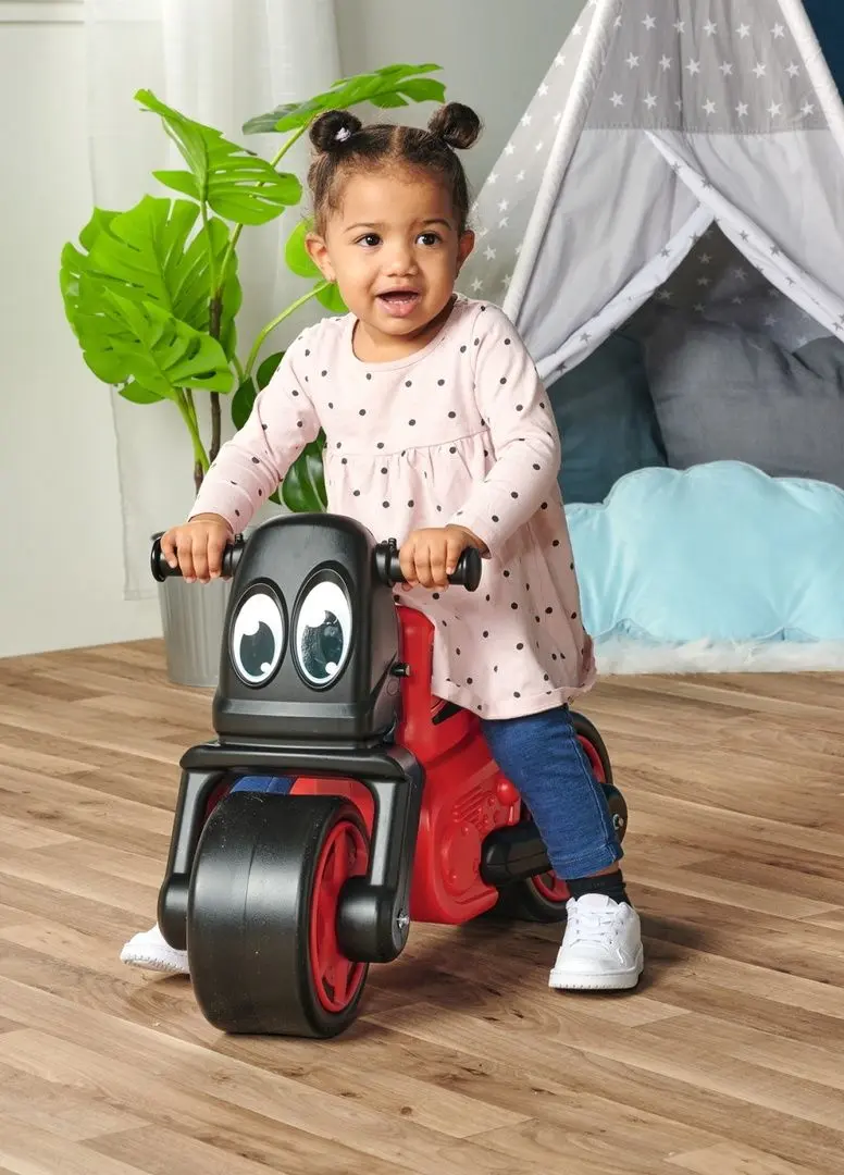 Толокар Big 56387 (Black/Red) - 5