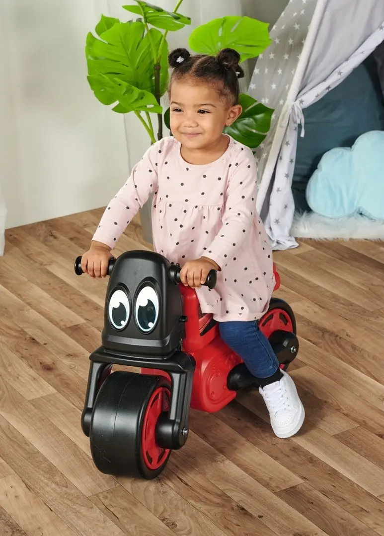 Толокар Big 56387 (Black/Red) - 6