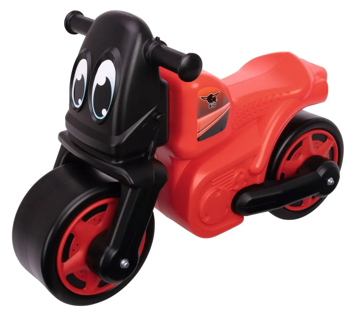 Толокар Big 56387 (Black/Red)