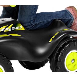 Толокар Big Bobby Car 56410 (Green/Black) Thumb