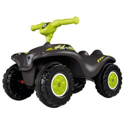 Толокар Big Bobby Car 56410 (Green/Black) Thumb