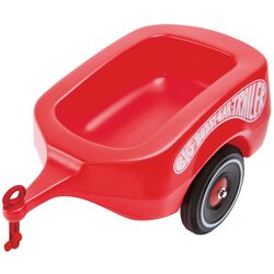 Прицеп для толокара Big Bobby Car 1300 (Red) Thumb