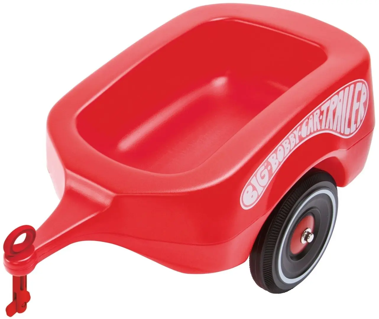 Прицеп для толокара Big Bobby Car 1300 (Red) - 2