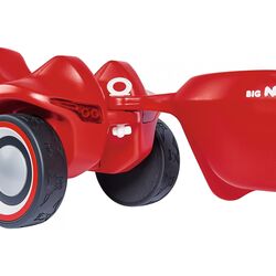 Прицеп для толокара Big Bobby Car Neo 56266 (Red) Thumb