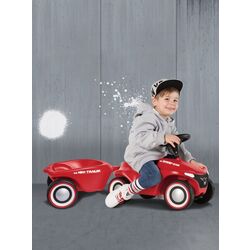 Прицеп для толокара Big Bobby Car Neo 56266 (Red) Thumb