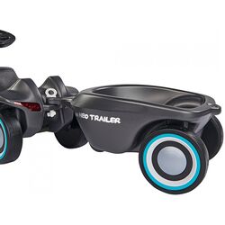 Прицеп для толокара Big Bobby Car Neo 56267 (Anthracite) Thumb