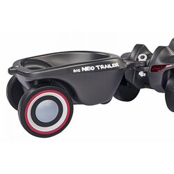 Прицеп для толокара Big Bobby Car Neo 56267 (Anthracite) Thumb
