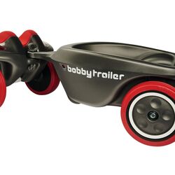 Прицеп для толокара Big Bobby Car Next 56288 (Grey) Thumb