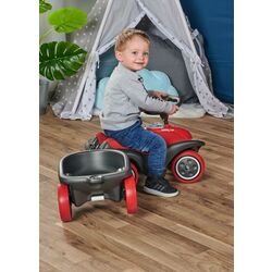 Прицеп для толокара Big Bobby Car Next 56288 (Grey) Thumb