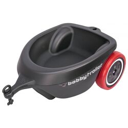 Прицеп для толокара Big Bobby Car Next 56288 (Grey)