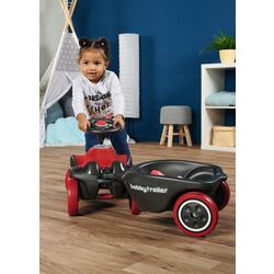 Прицеп для толокара Big Bobby Car Next 56288 (Grey) Thumb