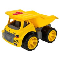 Толокар Big Bobby Car 55810 (Yellow)