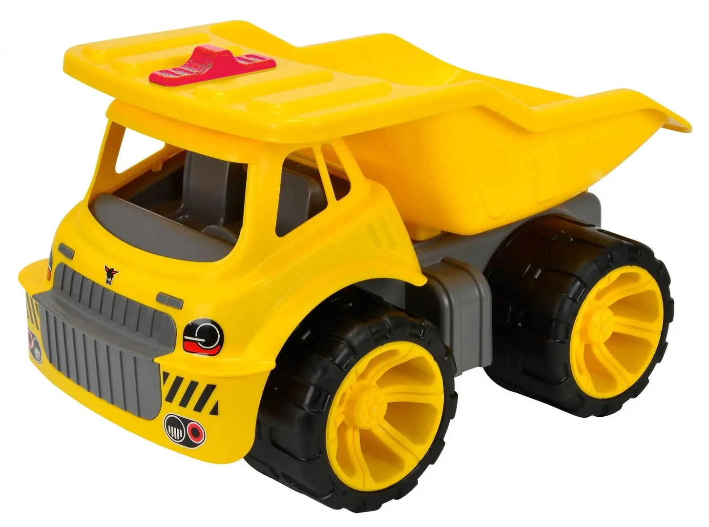 Толокар Big Bobby Car 55810 (Yellow)