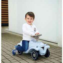 Толокар Big Bobby Car Classic 56136 (Blue) Thumb