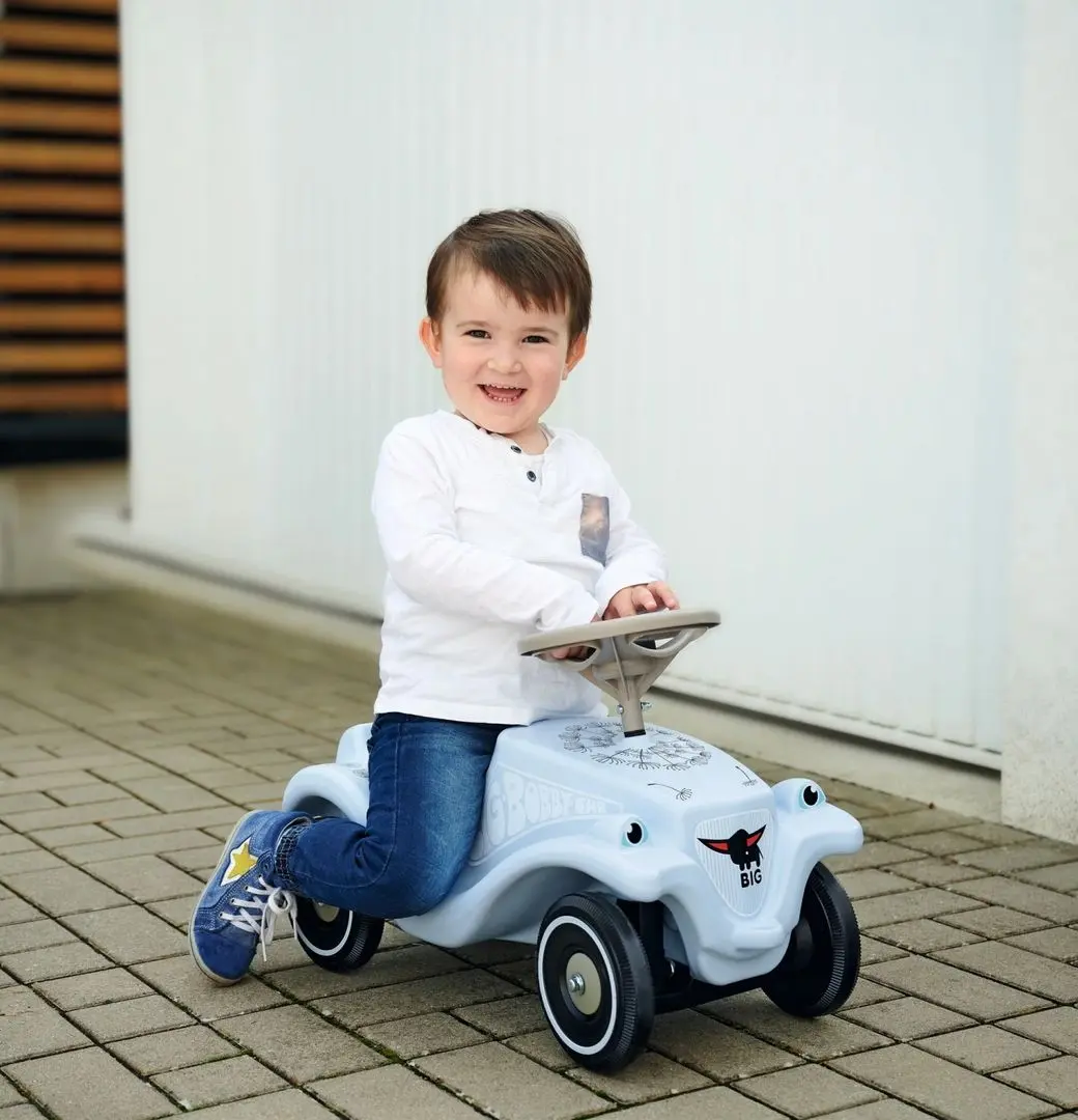 Толокар Big Bobby Car Classic 56136 (Blue) - 2
