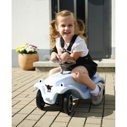 Толокар Big Bobby Car Classic 56136 (Blue) Thumb